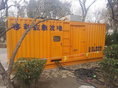 霍城柴油发电机维修保养工作要做哪些